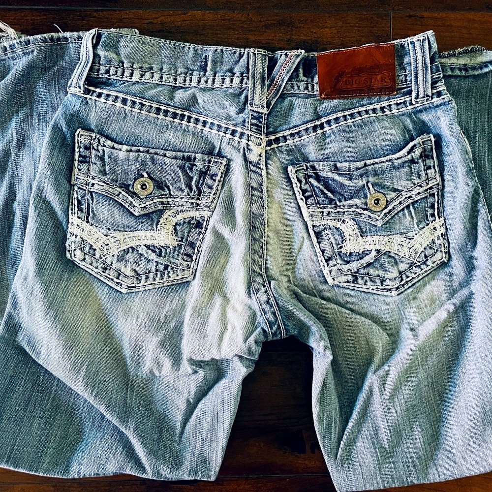 Big Star Pioneer Jeans -  Boot Cut